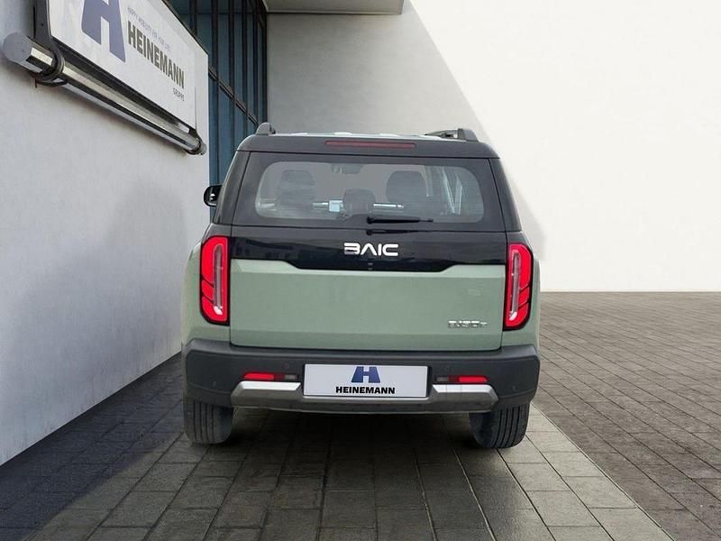 Ny Baic BJ30 154 HK (113 kW) 2026 Grøn SUV