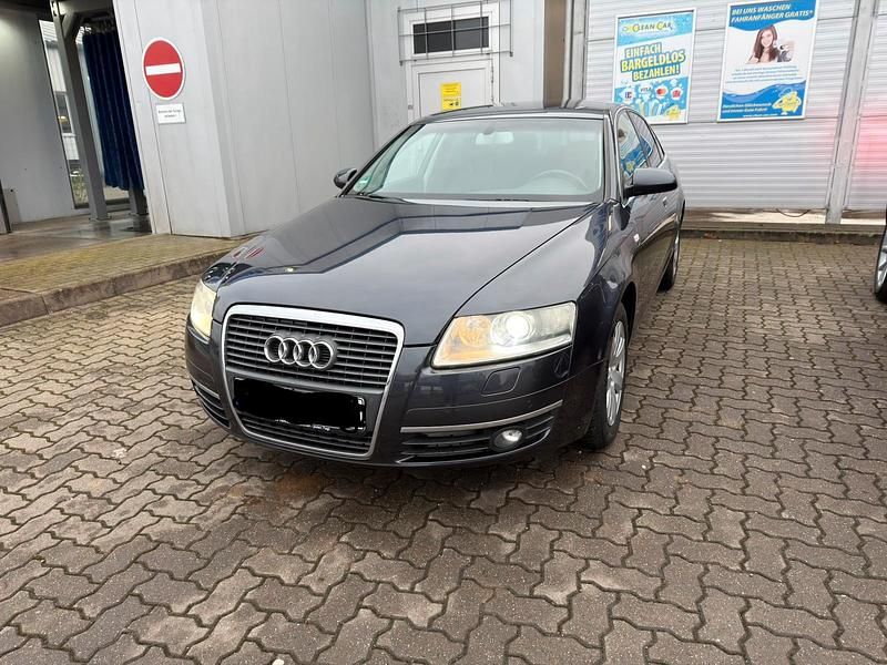Gebraucht Audi A6 140 PS (102 kW) 2008 Grau Limousine