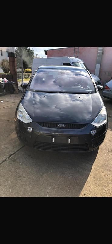 Gebraucht Ford C-MAX 2010 Schwarz Van / Kleinbus