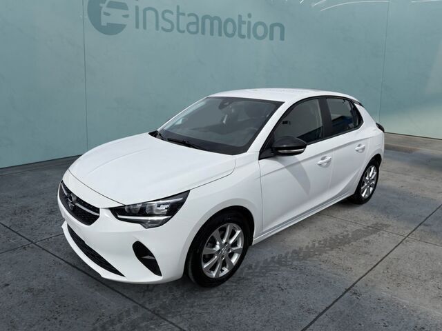 Gebraucht Opel Corsa Edition 75 PS (55 kW) 2022 Weiß Kleinwagen