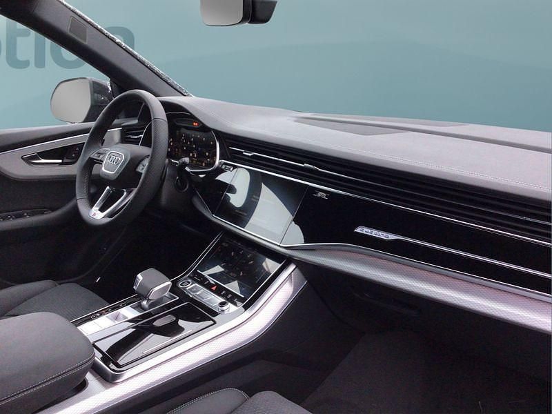 Neu Audi Q8 286 PS (210 kW) 2026 Schwarz SUV