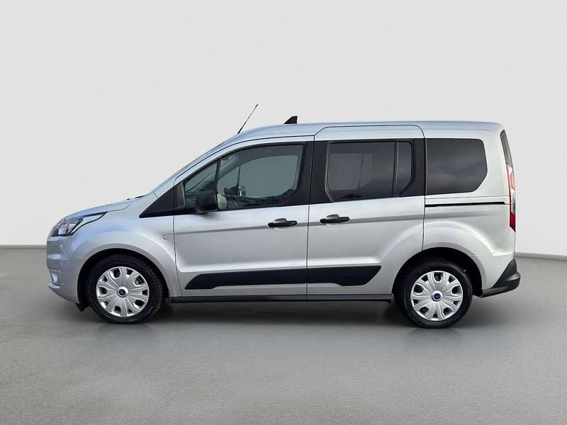 Używany Ford Transit Connect Trend 120 KM (88 kW) 2022 Srebrny Minivan