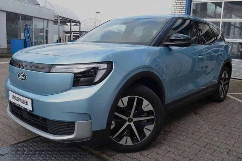 Gebraucht Ford Explorer 210 kW (286 PS) 2024 Articblau SUV