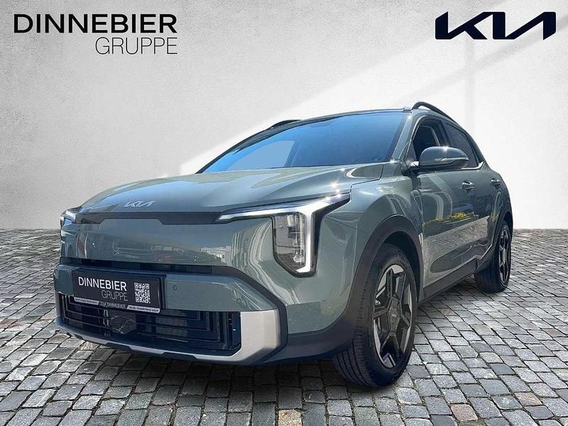 Neu Kia Stonic Spirit 116 PS (85 kW) 2026 Adventurous green SUV