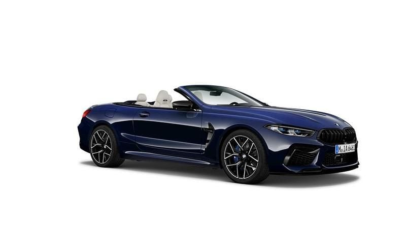Gebraucht BMW M8 Competition Edition 625 PS (459 kW) 2025 Cabrio