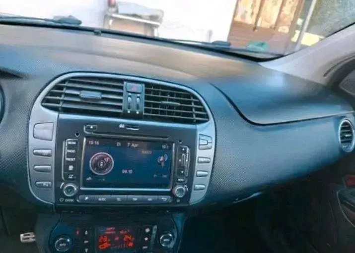 Gebraucht Fiat Bravo Sport 150 PS (110 kW) 2010 Schwarz Kleinwagen