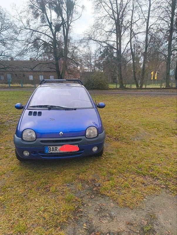 Andere farben Gebraucht 2002 Renault Twingo Kleinwagen | 1.500 € - Bild 1/4