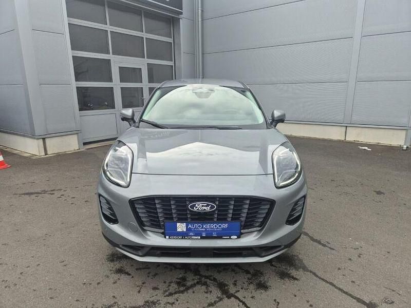 Neu Ford Puma Titanium 125 PS (91 kW) 2026 Silber SUV