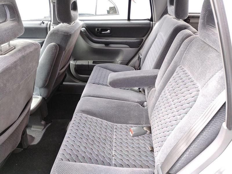 Gebraucht Honda CR-V ES 147 PS (108 kW) 2002 SUV