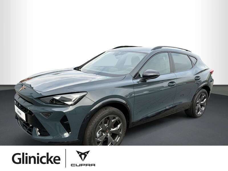 Fjordblau Neu 2024 Cupra Formentor SUV | 37.238 € (Fairer Preis) - Bild 1/4