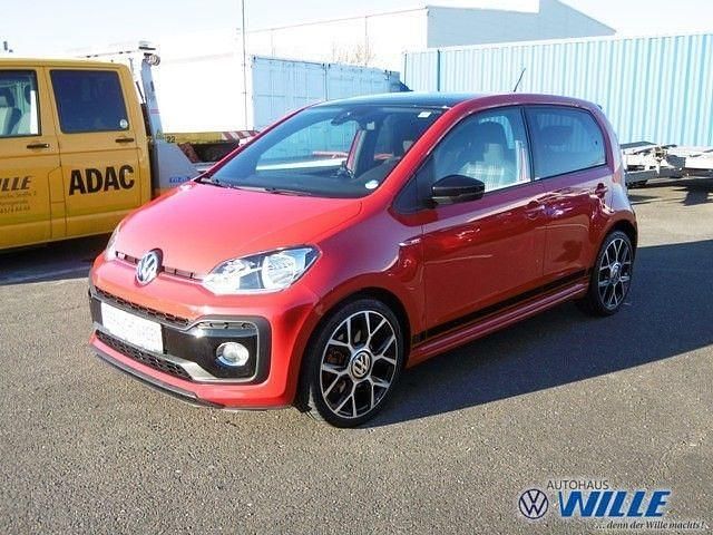 Tornadorot Gebraucht 2019 VW up! GTI Kleinwagen | 15.830 € (Fairer Preis) - Bild 1/4