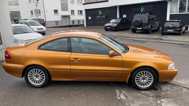 Gebraucht Volvo C70 193 PS (141 kW) 2002 Coupé