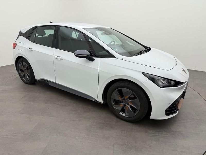 Gebraucht Cupra Born 150 kW (204 PS) 2022 Weiß Kleinwagen