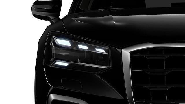 Gebraucht Audi Q2 Advanced Plus 150 PS (110 kW) 2023 Brillantschwarz SUV