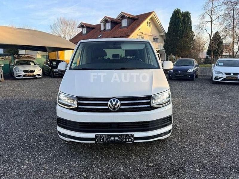 Gebraucht VW T6 Comfortline 199 PS (146 kW) 2018 Andere Van