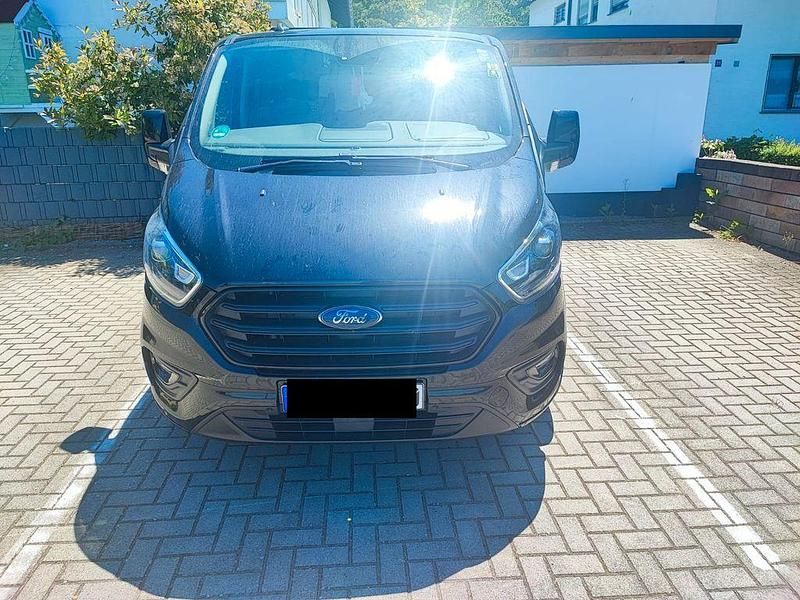 Gebraucht Ford Tourneo Titanium X 185 PS (136 kW) 2020 Schwarz Van / Kleinbus
