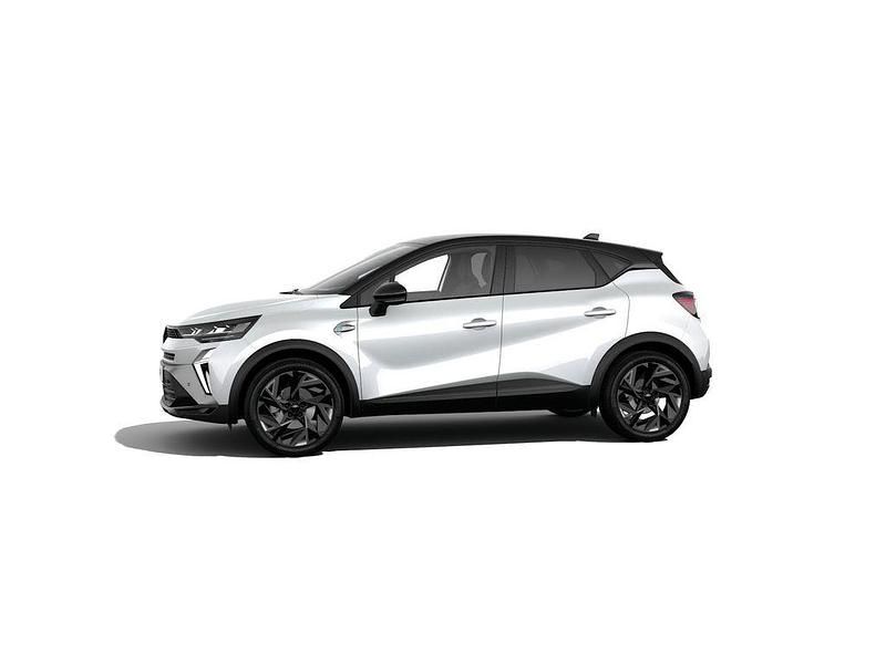 Nowe Renault Captur Esprit Alpine 109 KM (80 kW) 2026 Biały SUV