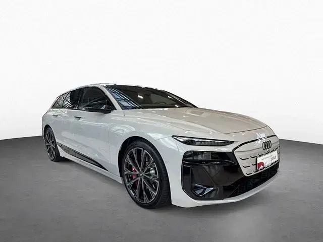 Neu Audi e-tron Edition .1 369 kW (503 PS) 2025 Siambeige metallic SUV