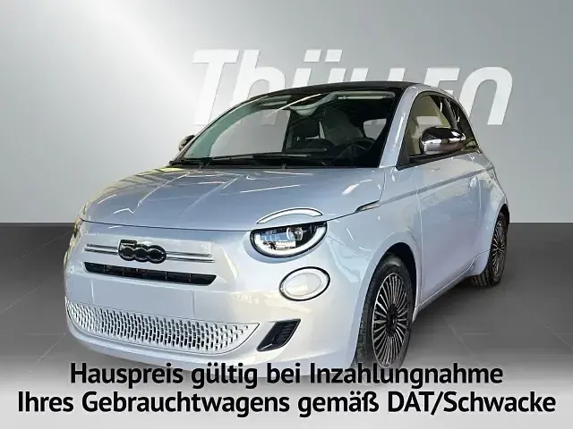 Gebraucht Fiat 500 Dolcevita 65 PS (47 kW) 2026 Cabrio