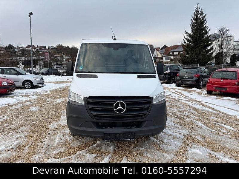 Gebraucht Mercedes Sprinter 150 PS (110 kW) 2022 Weiß Van