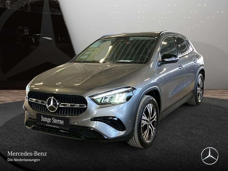 Gebraucht Mercedes GLA200 Advanced 150 PS (110 kW) 2025 Grau SUV