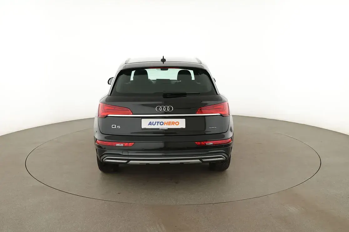 Gebraucht Audi Q5 Advanced 143 PS (105 kW) 2023 Schwarz SUV