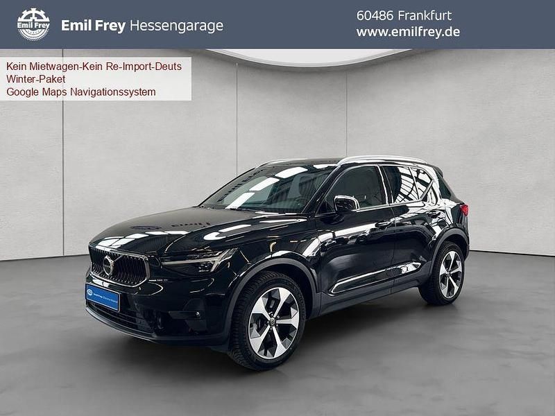 Gebraucht Volvo XC40 Core 163 PS (119 kW) 2024 Schwarz SUV