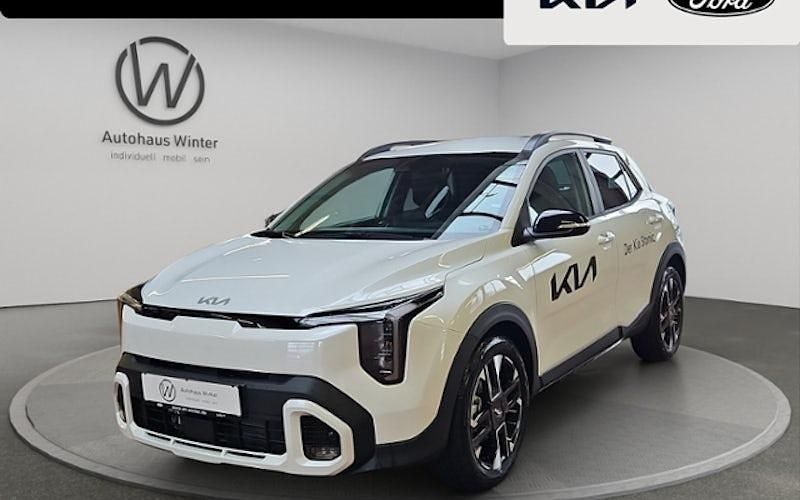 Neu Kia Stonic GT-Line 115 PS (84 kW) 2026 Weiß SUV