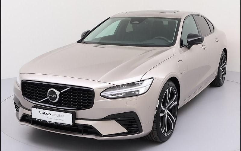 Beige Gebraucht 2024 Volvo S90 Ultimate Limousine | 42.950 € (Superpreis) - Bild 1/4