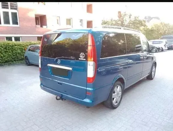 Gebraucht Mercedes Viano 150 PS (110 kW) 2007 Van / Kleinbus