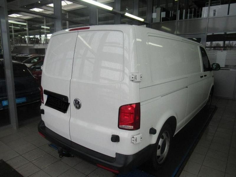 Gebraucht VW Transporter 150 PS (110 kW) 2023 Candyweiß Van