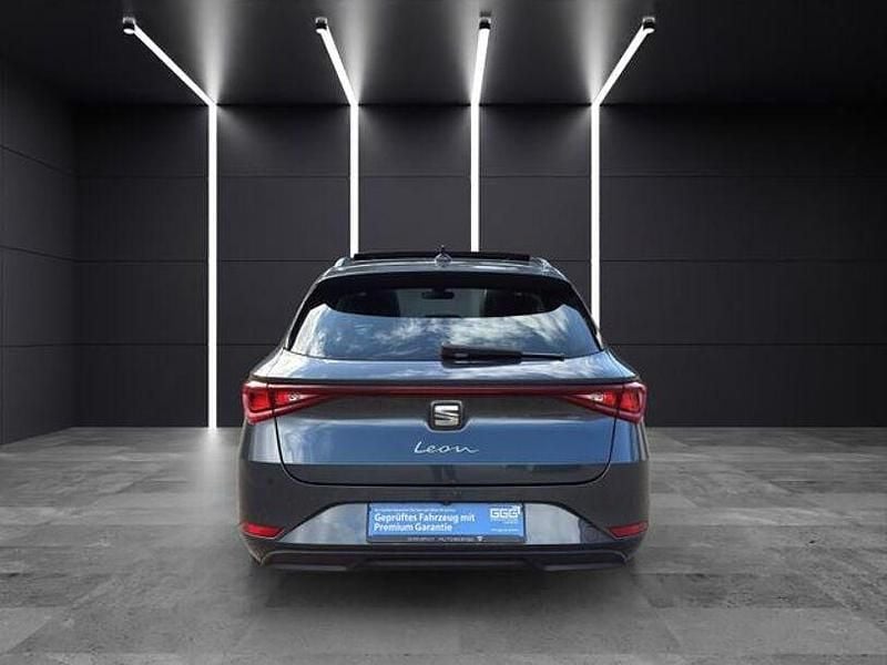 Second-hand Seat Leon 150 CP (110 kW) 2022 Gri Break