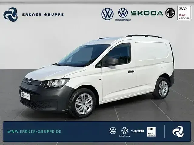 Gebraucht VW Caddy 102 PS (75 kW) 2021 Van / Kleinbus