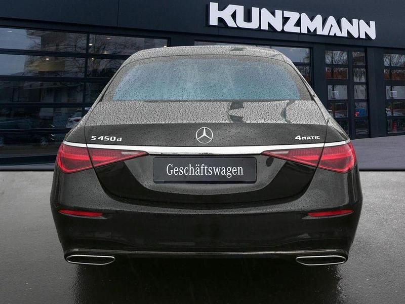 Gebraucht Mercedes S450 AMG 367 PS (269 kW) 2026 Schwarz Limousine