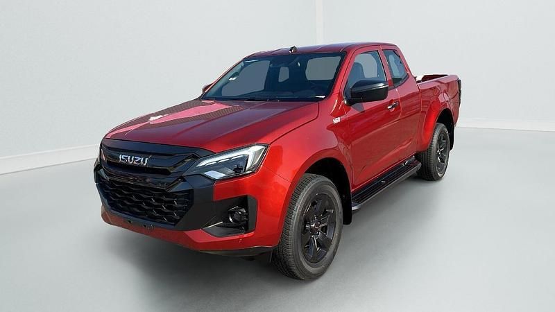 Neu Isuzu D-Max 165 PS (121 kW) 2025 Namibu orange Pickup