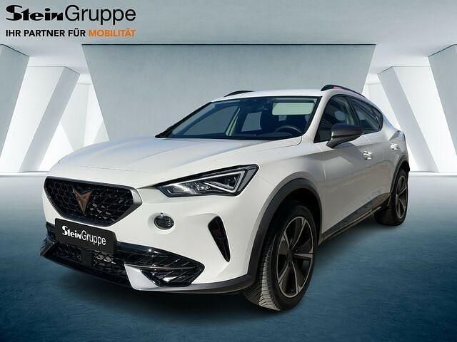 Candy weiss Gebraucht 2024 Cupra Formentor Basis SUV | 27.960 € (Fairer Preis) - Bild 1/2