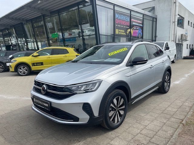 Gebraucht VW Taigo Goal 116 PS (85 kW) 2025 Silber metallic SUV