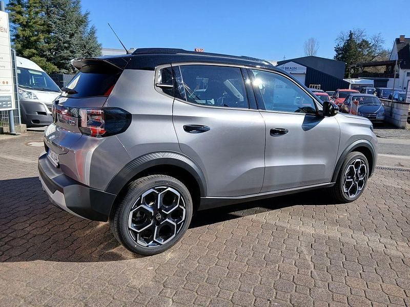 Gebraucht Citroën e-C3 83 kW (113 PS) 2025 Grau Limousine