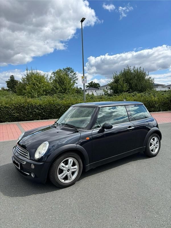 Schwarz Gebraucht 2006 Mini Cooper Kleinwagen | 3.300 € (Guter Preis) - Bild 1/4