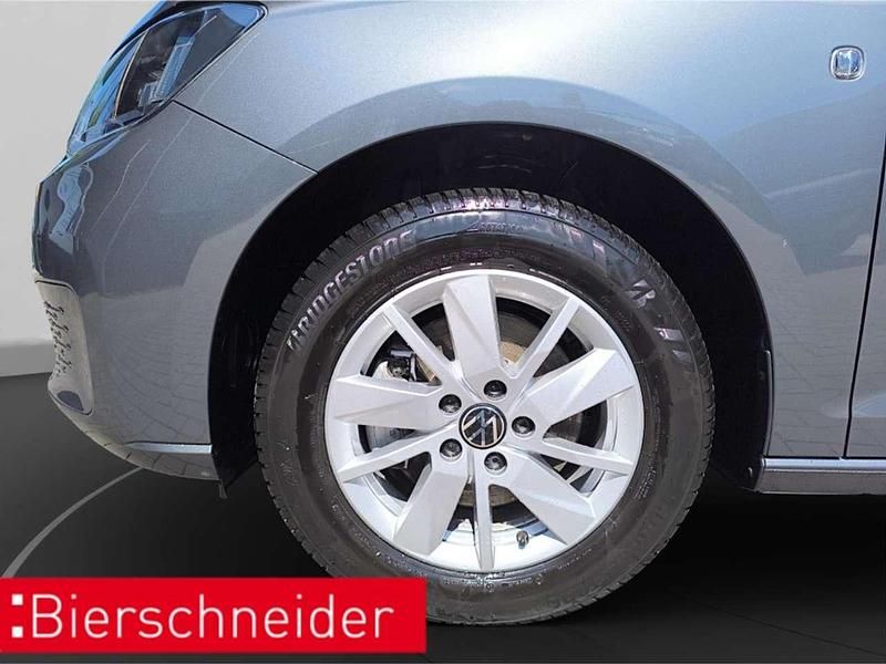 Gebraucht VW Caddy 102 PS (75 kW) 2024 Indiumgrau Van / Kleinbus
