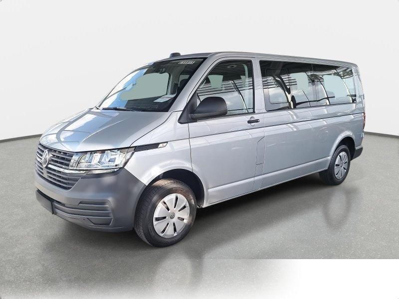 Metallic Gebraucht 2024 VW T6.1 Van | 40.720 € (Guter Preis) - Bild 1/4