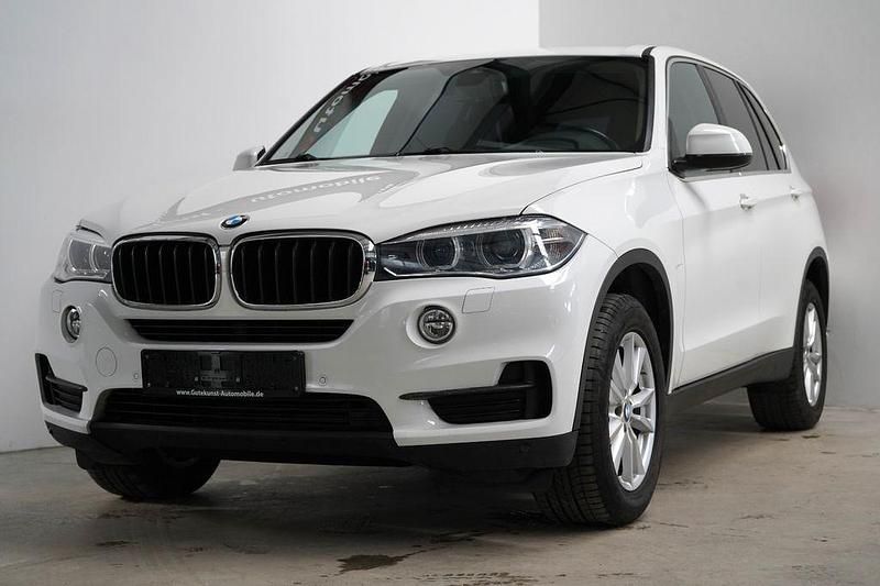 Second-hand BMW X5 258 CP (189 kW) 2017 Alb SUV
