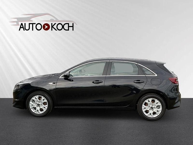 Gebraucht Kia Ceed Vision 140 PS (102 kW) 2025 Schwarz Kleinwagen