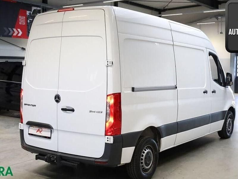 Gebraucht Mercedes Sprinter 143 PS (105 kW) 2019 Weiß Van