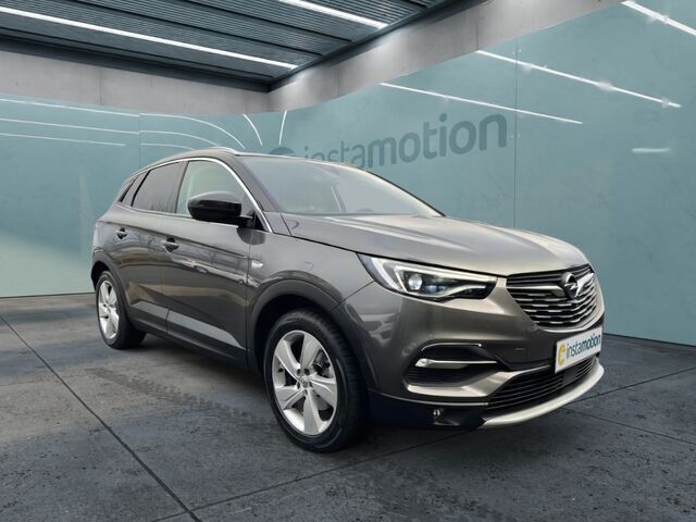 Grau Gebraucht 2019 Opel Grandland X Ultimate SUV | 21.640 € (Etwas zu teuer) - Bild 1/2