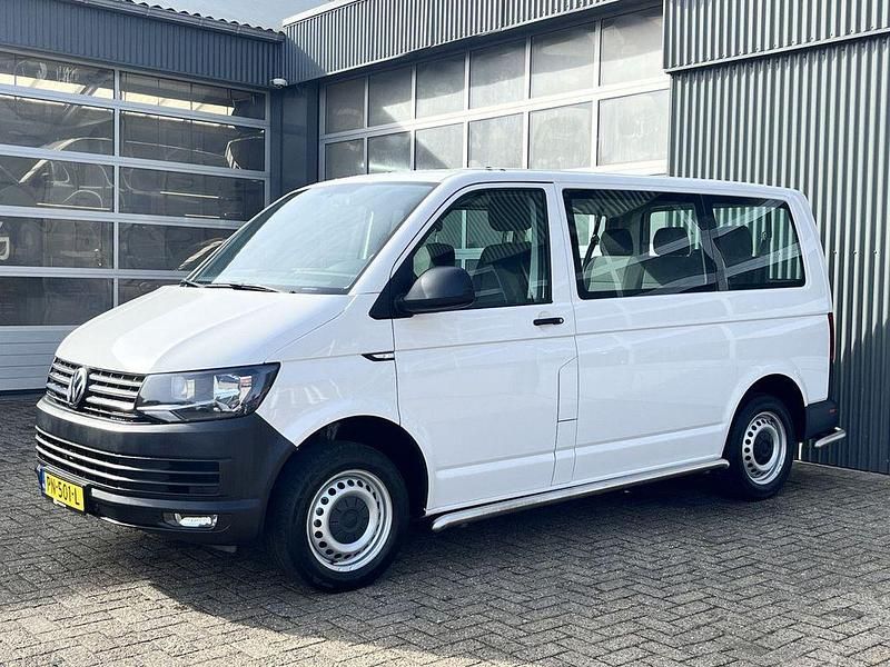 Gebraucht VW Transporter 150 PS (110 kW) 2017 Weiß Van