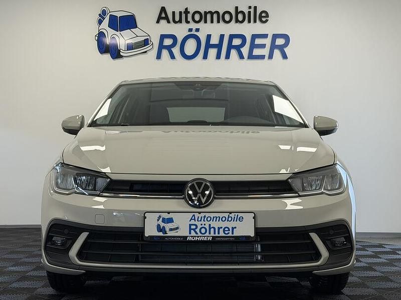 Neu VW Polo 80 PS (58 kW) 2026 Pure white Kleinwagen