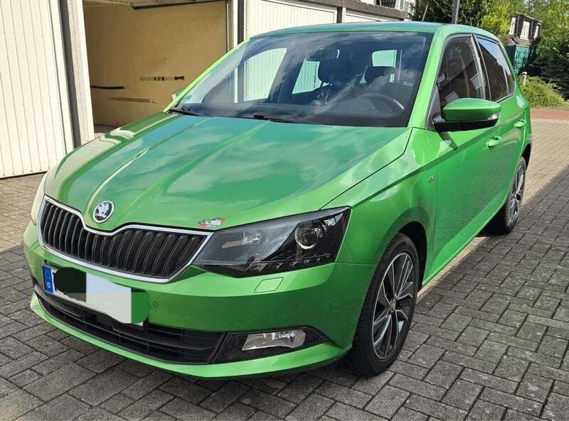 Gebraucht 2016 Skoda Fabia Cool Edition Limousine | 6.205 € (Guter Preis) - Bild 1/4