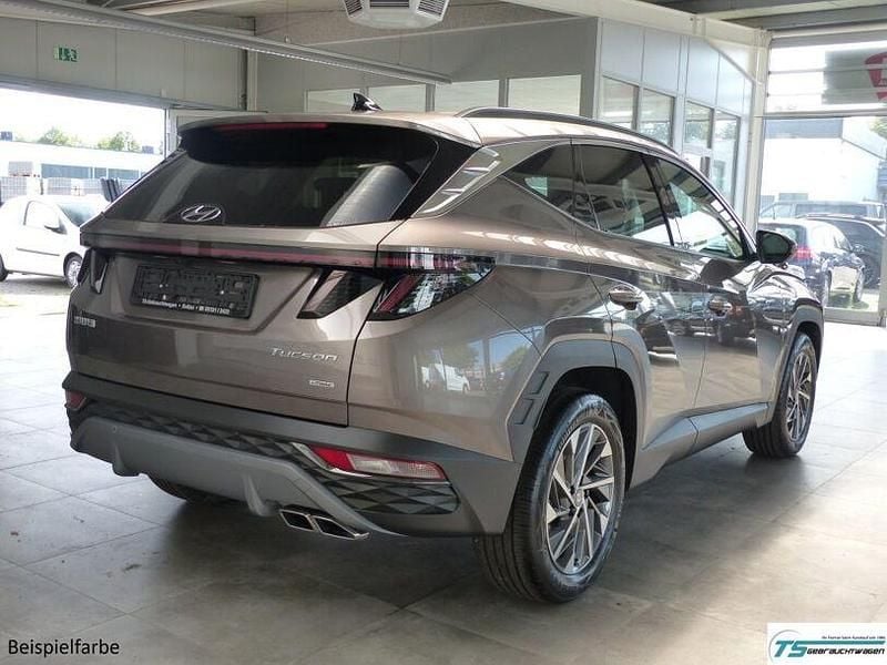 Gebraucht Hyundai Tucson 136 PS (100 kW) 2024 Verschiedene SUV