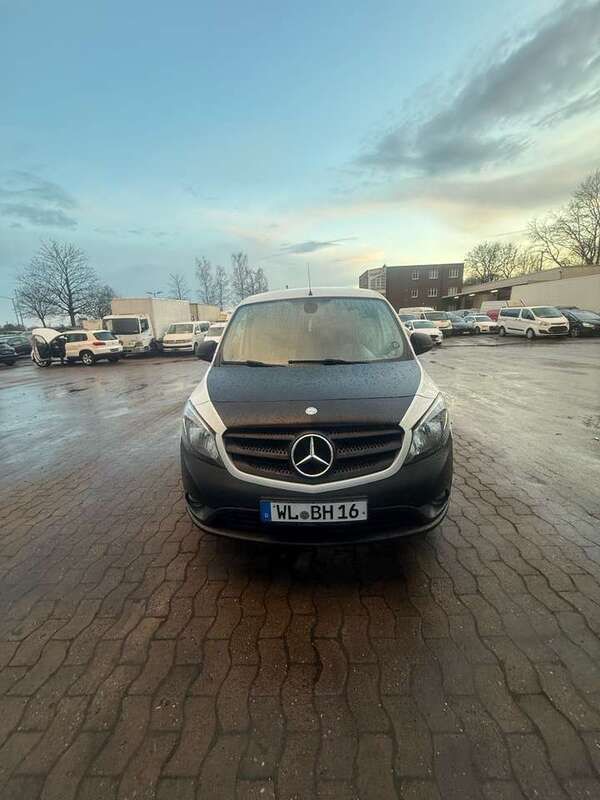Gebraucht 2018 Mercedes Citan 108 Van | 13.500 € - Bild 1/4